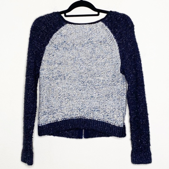 NWOT American Eagle Sweater Zip Jacket Size Medium - Picture 8 of 8